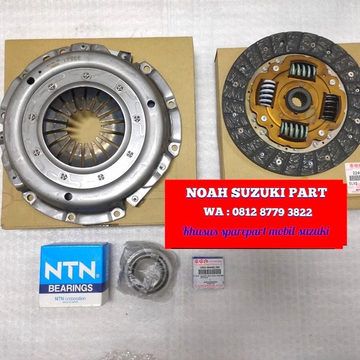 Kopling Set Suzuki Escudo 16 Capsul Asli Sgp Jepang