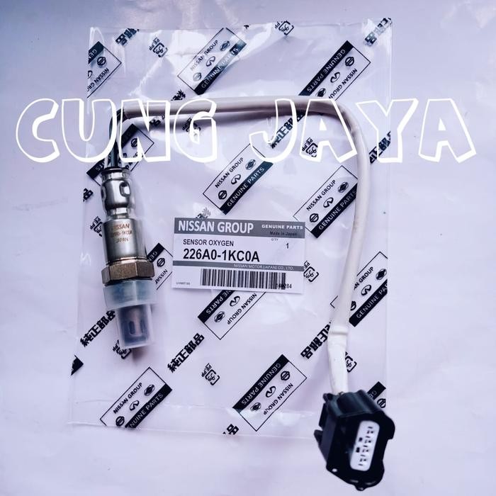 SENSOR OKSIGEN OXYGEN O2 KNALPOT NISSAN MARCH