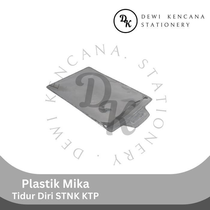 

Plastik Mika Name Tag Id Card 0,13 Micron 1 Pak Isi 100 Pcs Pasti Ori