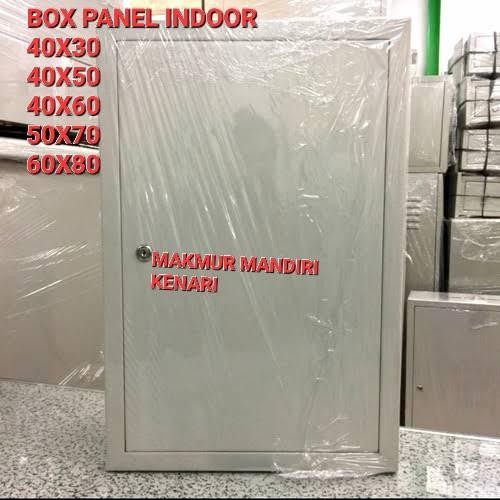 BOX PANEL INDOOR 40X30 40X50 40X60 50X70 60x80 / BOX PANEL INDOOR
