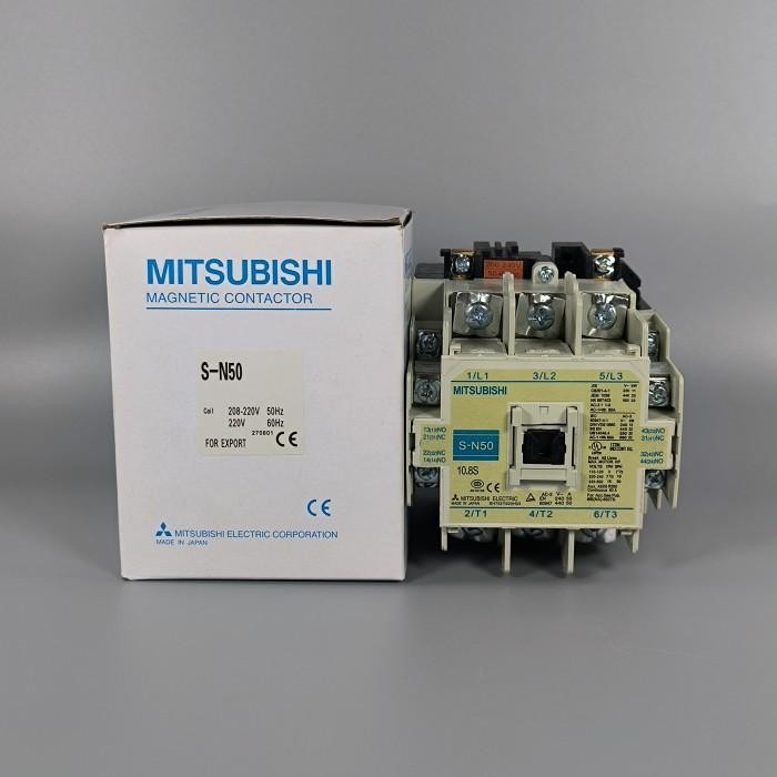 Magnetic Contactor MITSUBISHI SN-50