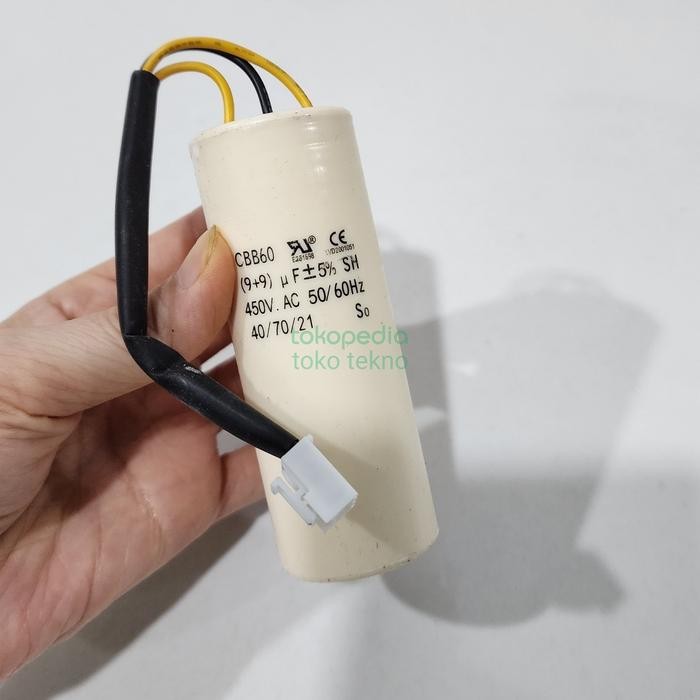 Kapasitor Barrier Gate Kapasitor Gate Barrier Cocok MX50 MX80