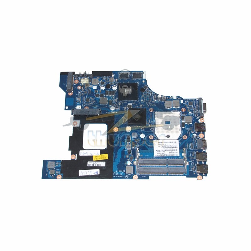04X1914 LA-8127P REV 1.0 for lenovo thinkPad edge E545 laptop motherboard socket FS1  HD 8570M/R5 M2
