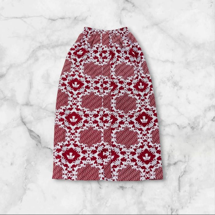 (Expert) Bawahan rok kebaya encim anak SD/rok anak perempuan