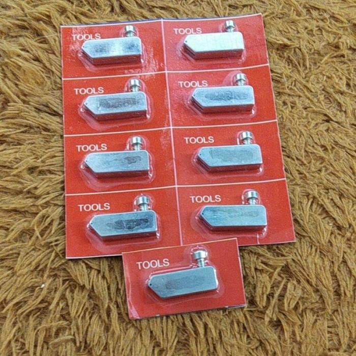 Refill Mata Straight Glass Cutter T / Pemotong Kaca Lurus / T Glass