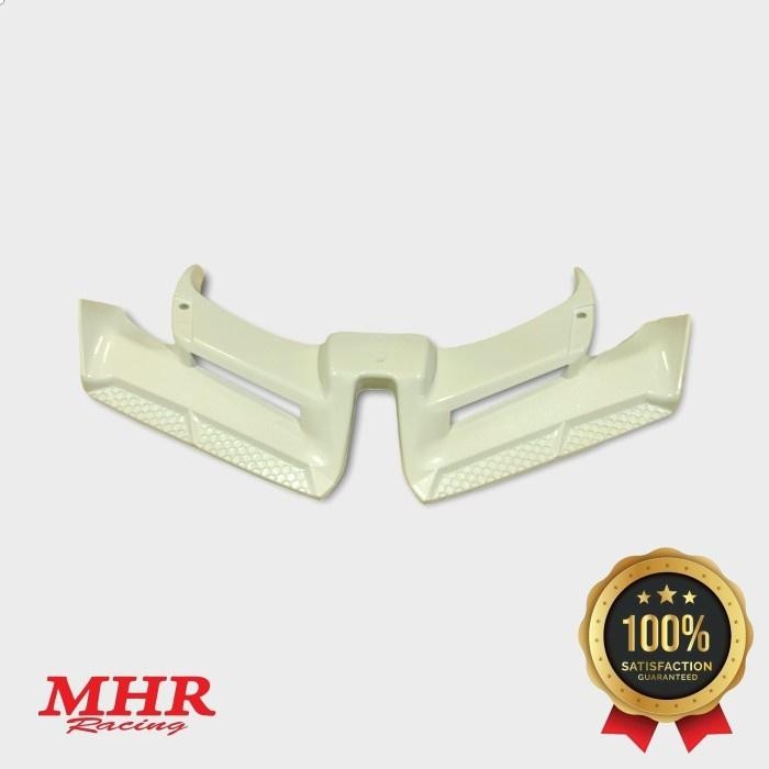 Winglet Depan Pcx-160 Mhr Racing Variasi Wingled Depan Pcx 160 Bahan Plastik Abs