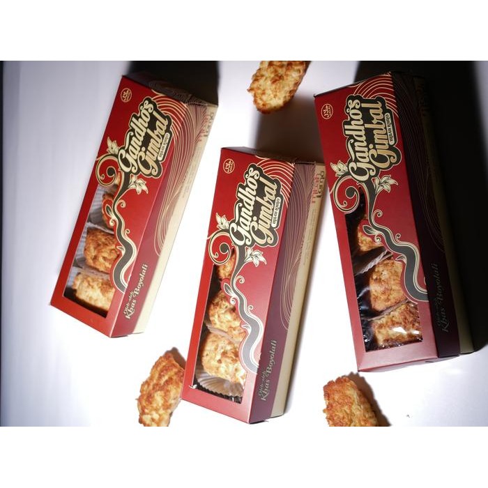 

DISKON Roti kelapa Gandhos Gimbal Mbah Lomo makanan traditional khas Indonesia dari boyolali Snack