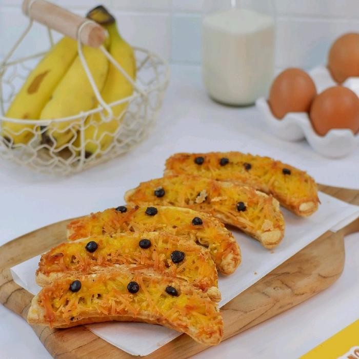 

TERMURAH Pisang Susu Cirebon Banana Kn Oleh oleh khas Cirebon Makanan READY STOCK