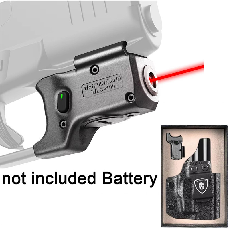 Only for Fit Glock 48 MOS,Green/Red Laser Sight,Not provide battery,Ultra Compact Glock 48 MOS Beam 