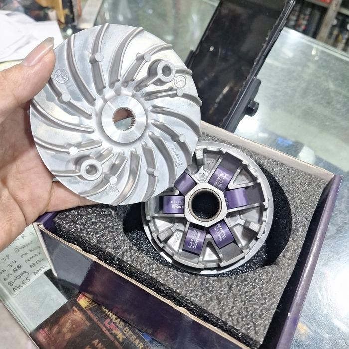 PULLY PULLEY UMA RACING BEAT FI / SCOOPY FI / VARIO 110 - PULLEY BEAT