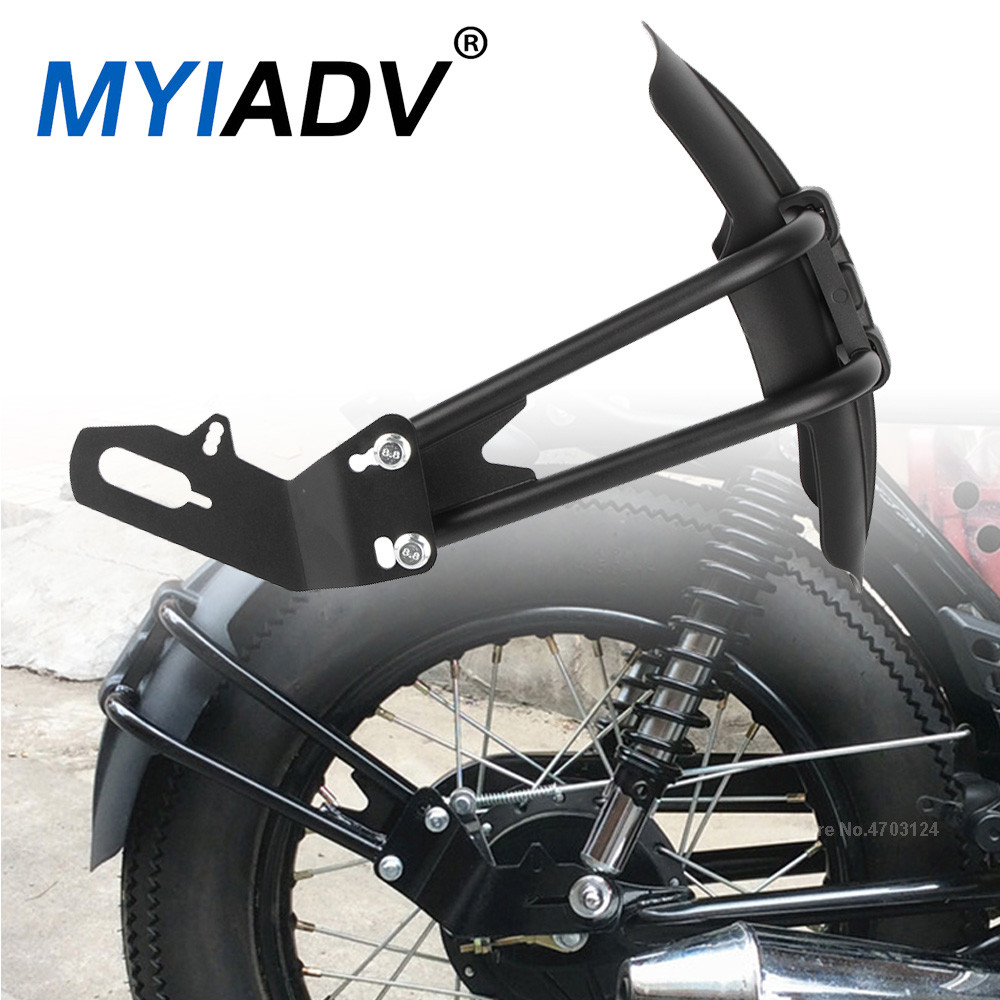 Rear Fender Mudguard For Honda CB400X CB400F CB500X CB500F NC750X CTX700 2014 Motorcycle Mud Splash 