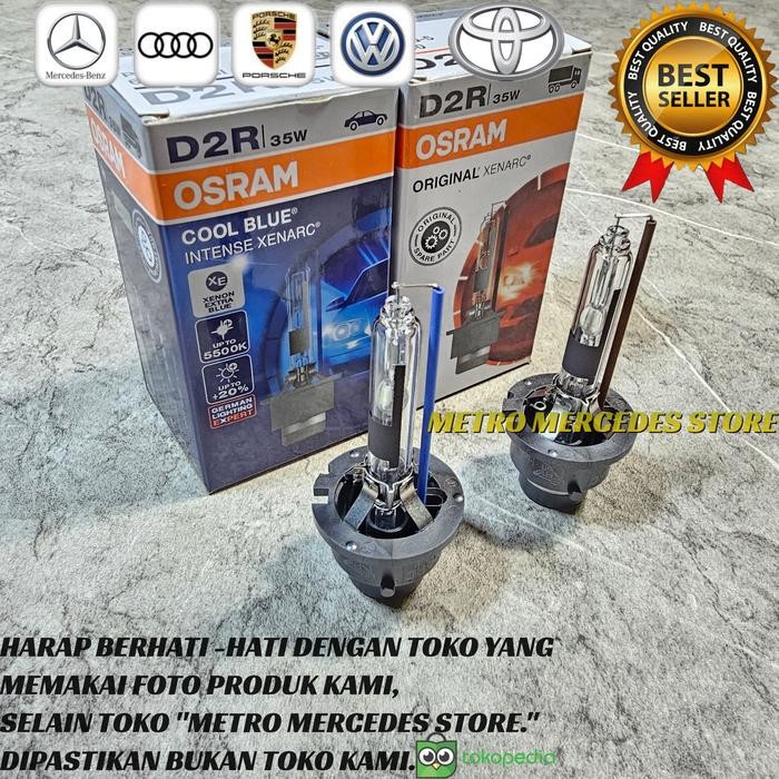 Paling Baik Bohlamp Lampu Hid D2 D2R D2S 35W 55W Bohlamp Headlamp D2 D2R D2S