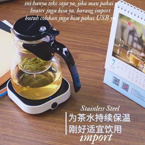 Kamjove TP757 Teko Air / Teko Bulat / Teko Kaca / Teko Air / Teko Lucu masih ready