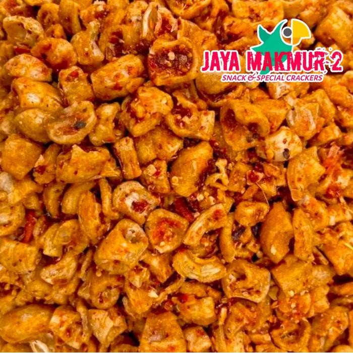 

1Kg Sotong Goreng Super Pedas Camilan Food Snacks