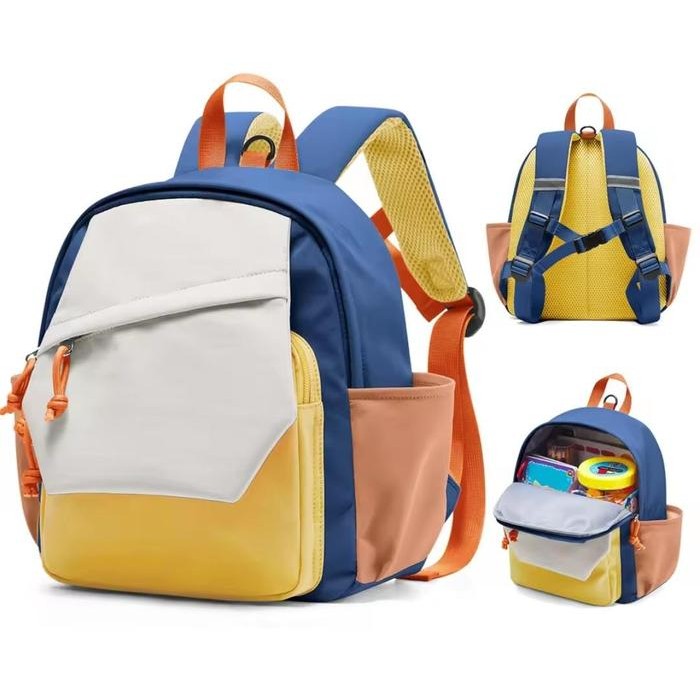 

Tas PAUD TK SD Motif Chimo Lucu Kekinian Viral TikTok! Fashion Kids 2025 backpack Anak