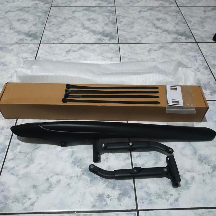 Fender Belakang For Roadbike Gravel Fixie Untuk Ban 700C 650B