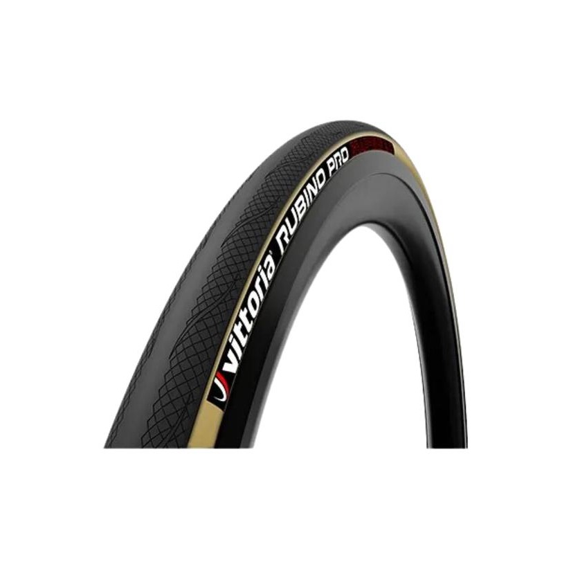 Ban Luar Sepeda Vittoria Rubino Pro Iv Tan 700X28C