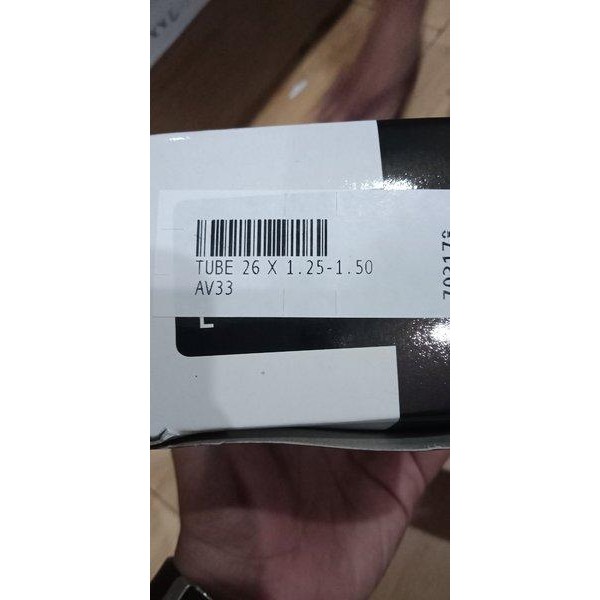 Ban Dalam 26 X 1 25 - 1 50 Av Polygon