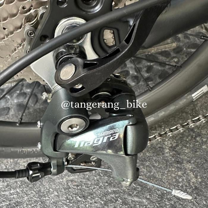 Sepeda Fnhon Blast 20 Inch Discbrake 20 Speed Inner Cable