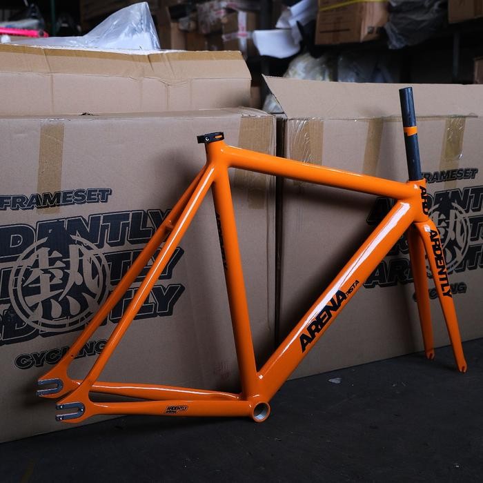 Frameset Ardently Arena