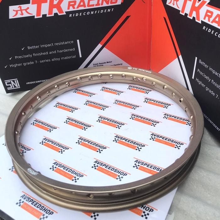 Velg Tk Japan Excel 160 X 17 Bronze