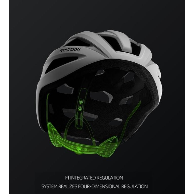 Thallo Cs-11 Helm Sunrimoon Roadbike Cycling Helmet