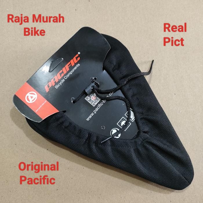 Sarung Jox Pacific Cover Jox Pacific Gel Cover Sadel Sepeda Pacific
