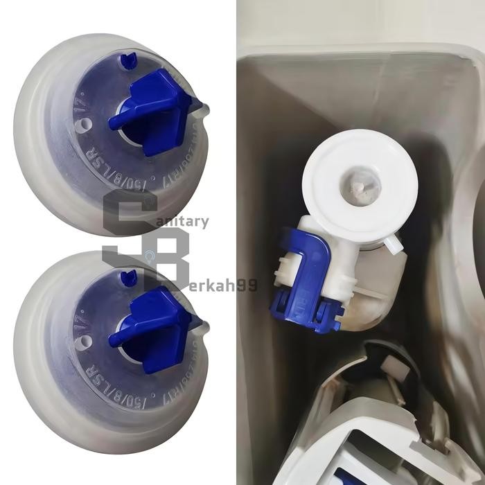 Seal / Karet / Jantung Geberit / Otomatis Geberit best seller