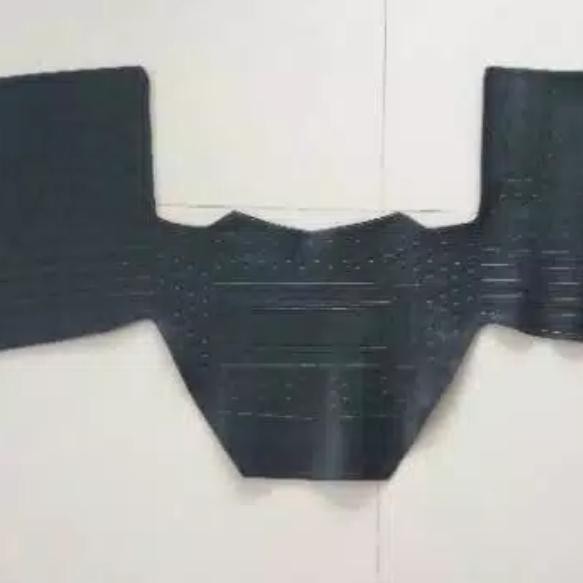 Ready Karpet Karet Alas Lantai Mobil Grand New Avanza 2015 - 2018 Full Set Ready