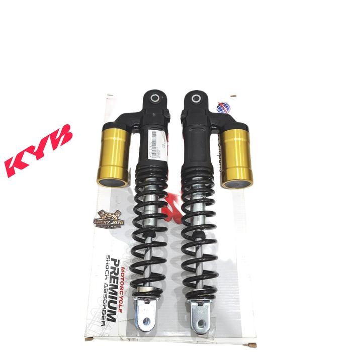 Shockbreaker Belakang Nmax N-Max Tabung Kayaba Kyb Shock Breaker