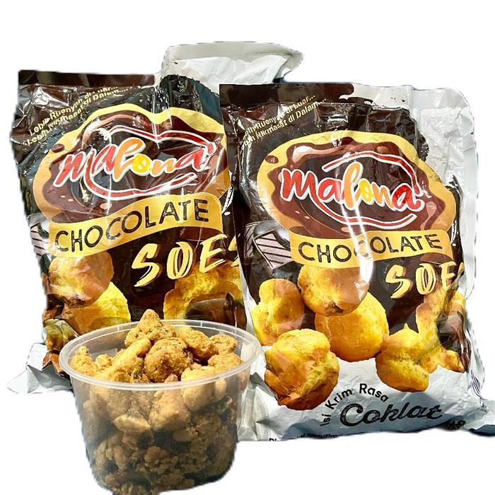 

COD SOES COKELAT MALONA SOES STRAWBERRY MALONA SOES VIRAL GURIH MANIS NIKMAT READY MEDAN SOES VIRAL