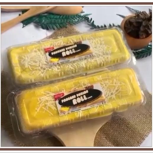 

Pancake Durian Roll - Frozen - Makanan Viral