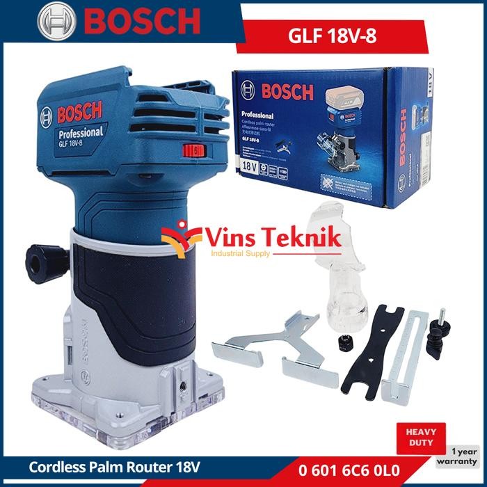 Paling Baik Mesin Router Profil Kayu Mesin Router Profil Kayu Bosch Glf 18V-8 Glf 18V