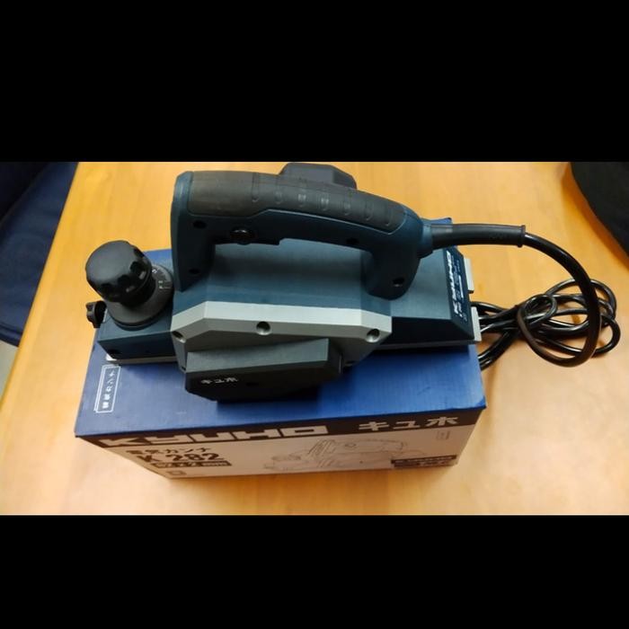 Berkualitas Mesin Plener Kayu Kyuho K282 Mesin Sugu Mesin Ketam Mesin Serut Kayu