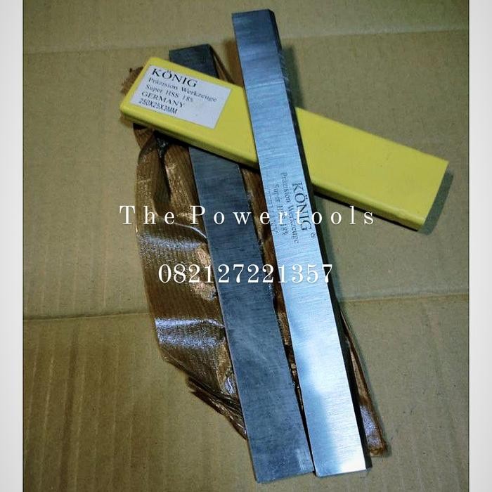 Terlaris Mata Pisau Planer Hss 410 25 3 Mm Pisau Serut Kayu Hss Germany
