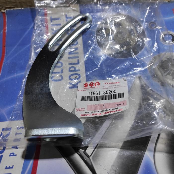 Breket Alternator Katana Original Sgp