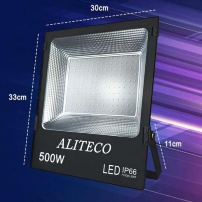 lampu sorot led 500watt 500 watt 5002 led sorot tembak