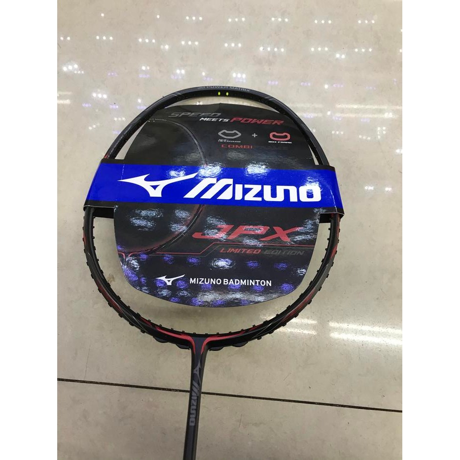 Raket Bulutangkis Mizuno Jpx Limited Original
