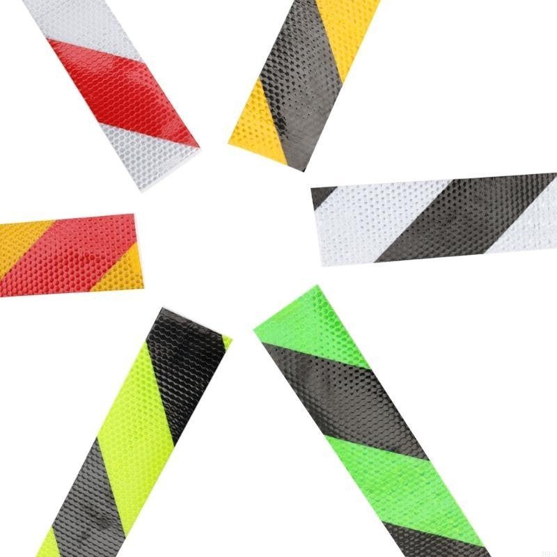 

J6PA Reflective Safety Tape 2 x 118 inch Caution Reflector Outdoor High Conspicuity