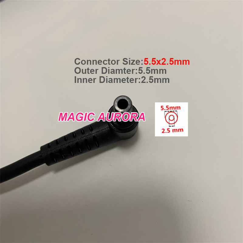 Genuine Chicony 19.5V 9.23A 180W Laptop Adapter A15-180P1A A17-180P4A ADP-180MB Power ChargerFor MSI