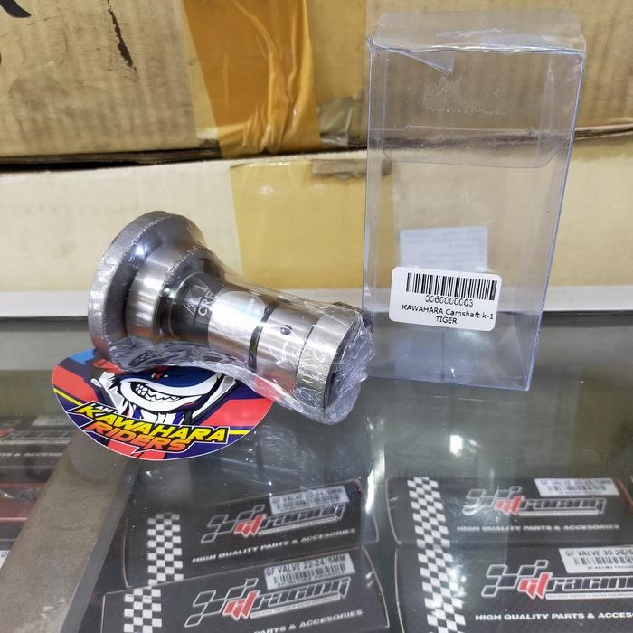 Noken as camshaft Kawahara racing Honda Tiger tipe K1 *