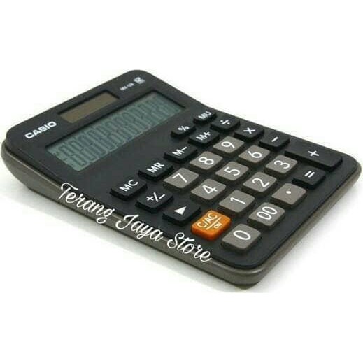 

kalkulator casio 12 digit mx-12b (garansi resmi casio 1 tahun) kode 668
