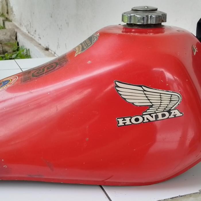 tangki trail jialing jh ( merah) *