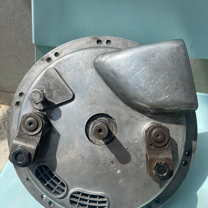 TROMOL TRIUMPH CONICAL not xs650 sr400 harleydavidson *