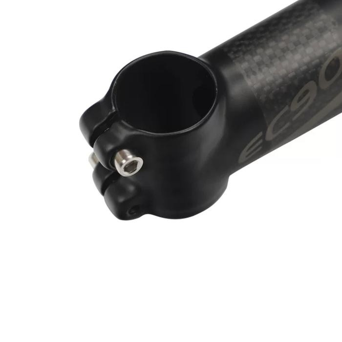 Ec90 Stem Size 25.4Mm Alloy Carbon Handlebar Stem Sepeda Pushbike Balance Bike Bmx