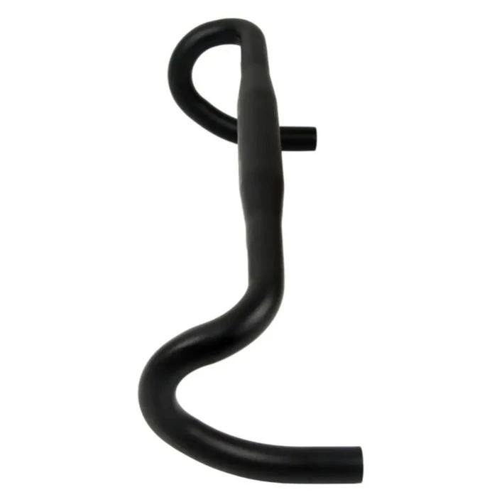 Stang Sepeda 380Mm Uno Handlebar Dropbar Compact 31.8Mm Roadbike 38Cm