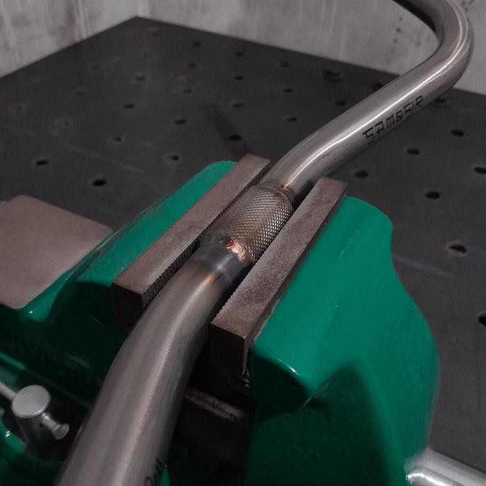 Edsen Samsosir Handlebar Raw 25.4