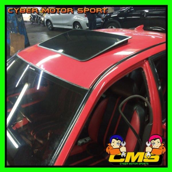 sunroof mobil sedan universal. sunroof dummy. moonroof dummy. sunroof *