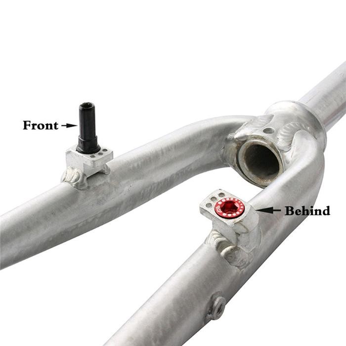 Baut Dop Pivot Vbrake Sepeda