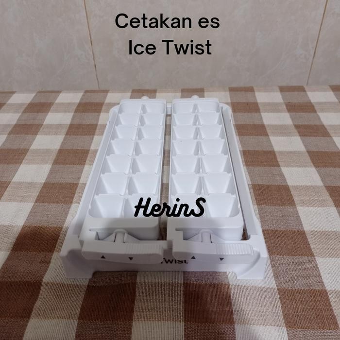 paket lengkap Ice Twist Panasonic original